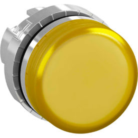 22mm Yellow Pilot Light Operator