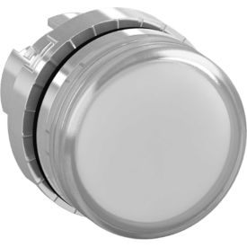 Pilot Light Operator, 22mm, Clear