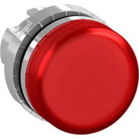 Pilot Light Operator, 22mm, Red