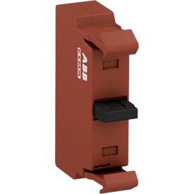 Contact Block, 22mm, 1 NO, Faston Terminal