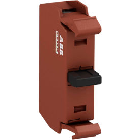 Contact Block, 22mm, 1 Normally Closed, Screw Terminal