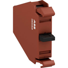 Contact Block, 22mm, 1 NO, 1 NC, Screw Terminal