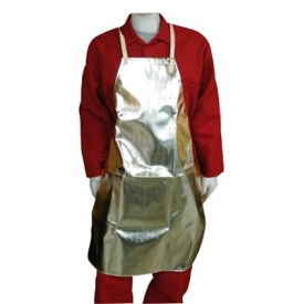 Aluminized Fabric Aprons