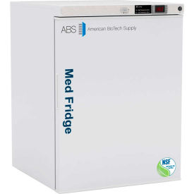 Undercounter Vaccine Refrigerator, 5.2 CuFt, NSF Certified