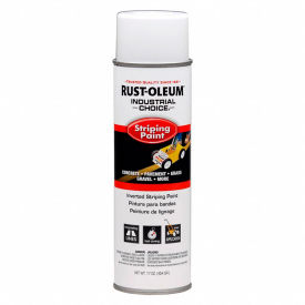 White Striping Paint Aerosol, - 1691838V