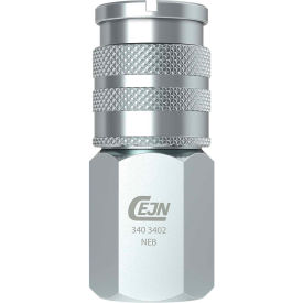 Breathing Air Coupling, 2-31/100"L