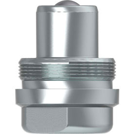 Series 232, DN10 Ball & Poppet Type Robust Screw To Connect Nipple, 1-27/50" L