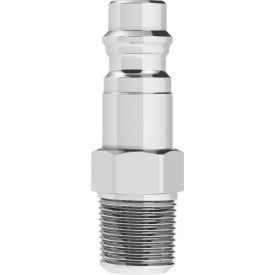 Series 342, DN 7.4 Nipple with 1/4" Male NPT
