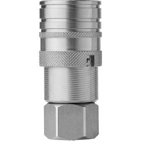 Series 366 DN10 Flat Face Quick Connect Coupling