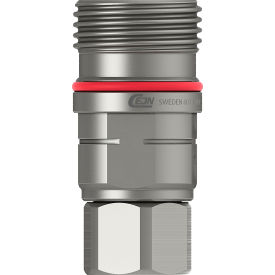 Series 607 TLX Flat Face Twist Lock Coupling