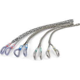 Stainless Steel Hose Restraint W/ 11kN Working Load, 23-31/50"L