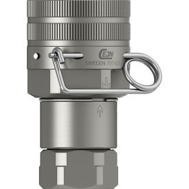 Series 707 TLX Flat Face Twist Lock Nipple
