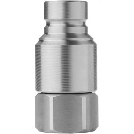 Series 566 DN12.5 Stainless Steel Flat Face Nipple