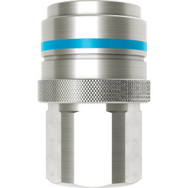 Series 567 DN9 Coupling with Valve, 1-99/100" Length