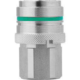 Series 577 DN9 Coupling with Valve, 2-17/25"L