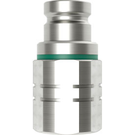 Series 667 DN14 Nipple With Valve, 2-12/25" Length