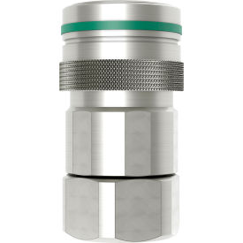 Series 667 DN14 Coupling with Valve, 2-21/25" Length