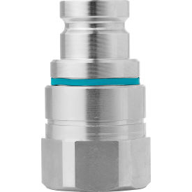 Series 677 DN14 Nipple W/ Valve, 2-12/25"L