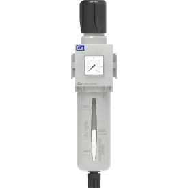 Model 652 Air Treatment Filter & Regulator with 5 µm Filtration