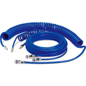Series 310 Compressed Air Hose Kit, 157-12/25"L