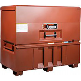 60" Site-Vault Drop Front Piano Box with Ramp, 60"W x 31"D x 51"H