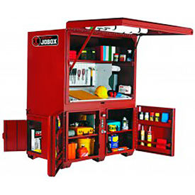 Field Office, 63"W x 42"D x 80"H