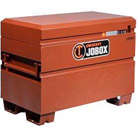 36" Site-Vault Heavy-Duty Steel Chest, 36"W x 20"D x 27-1/2"H