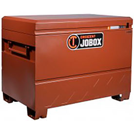 48" Site-Vault Heavy-Duty Steel Chest, 48"W x 30"D x 36-3/4"H