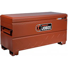 60" Site-Vault Heavy-Duty Steel Chest, 60"W x 24"D x 30-3/4"H