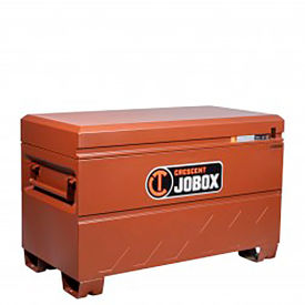 72" Site-Vault Heavy-Duty Steel Chest, 72"W x 24"D x 30-3/4"H