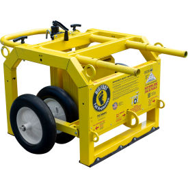 Big Foot Mobile Fall Protection Device