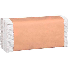 C-Fold Paper Towels, White, 150 Sheets/Pack, 16 Packs/Case