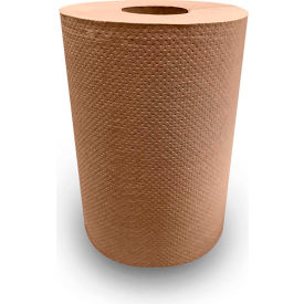Roll Paper Towels, Natural, 350'/Roll, 12 Rolls/Case