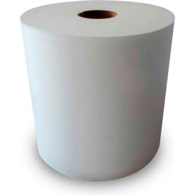 Roll Paper Towels, White, 800'/Roll, 6 Rolls/Case