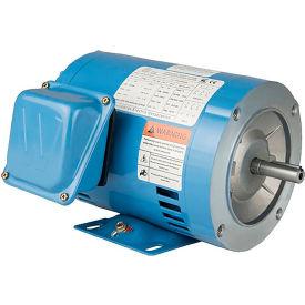 General Purpose Motor, ODP w/Rigid Base, 1HP, 1800RPM