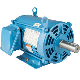 General Purpose Motor, ODP w/Rigid Base, 75 HP, 3600 RPM