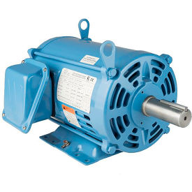General Purpose Motor, ODP w/Rigid Base, F2 Mount, 1.5 HP, 1800 RPM