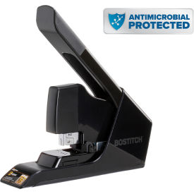 EZ Squeeze 130-Sheet Antimicrobial Heavy Duty Stapler