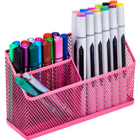 Magnetic Pencil Holder, Pink