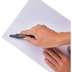 Contemporary Staple Remover