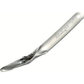 Premium Chrome Push Style Staple Remover
