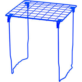 Extra Tall Locker Shelf, Blue
