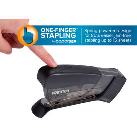 Classic Compact Stapler, Assorted Colors