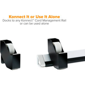 Tape Dispenser, Black