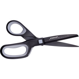 8" Premium Scissors, Gray