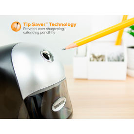 QuietSharp Executive Electric Pencil Sharpener