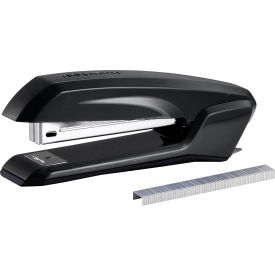 Ascend™ Stapler, Built In Remover, Staple Storage, Black