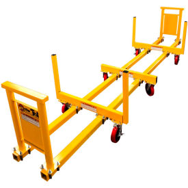 Material Handling Cart, 6000 LBS Capacity