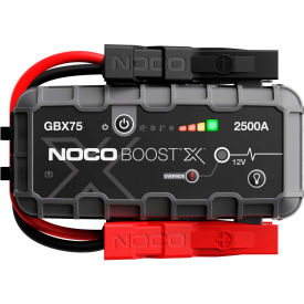Boost X 12V 2500A UltraSafe Lithium Jump Starter