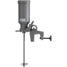 Industrial Mixer 3000 Qts. Cap. Air Motor, 2 HP, Gear Drive, 6.5 Impeller Dia